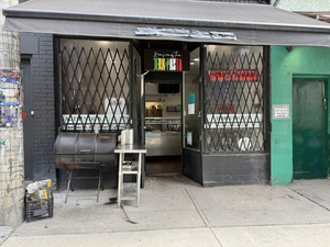 Kensington Jerk & Pasta