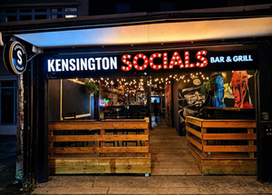 Kensington Socials