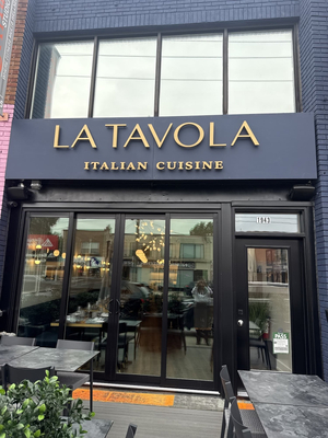 La Tavola Ristorante