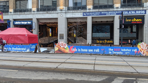 Lobster Burger Bar