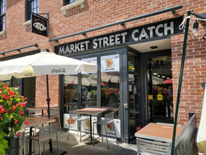 Market Street Catch