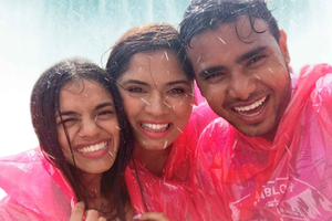 Niagara Falls Tour met Skip the Line Cruise & Ahornproeverij