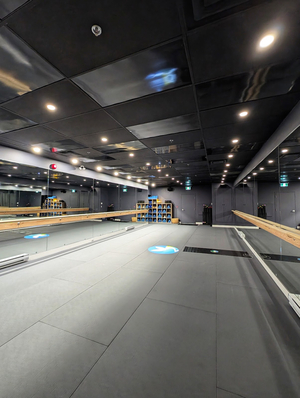 Oxygen Yoga & Fitness Fashion District