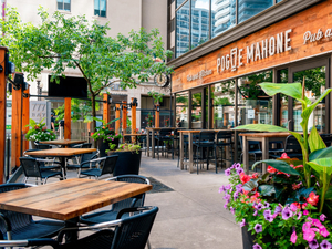 Pogue Mahone Pub & Kitchen