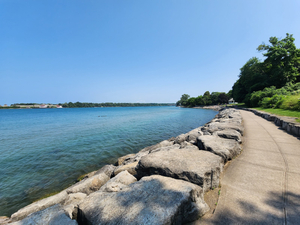 Public Beach