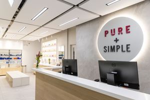 Pure + Simple Yorkville