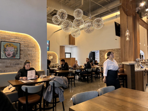 Region Food + Wine Bar