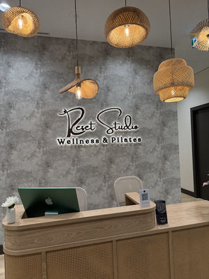 Reset Studio Pilates & Wellness