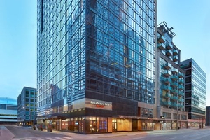 Residence Inn by Marriott Toronto Downtown/Entertainment District