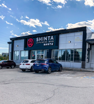 Shinta Japanese BBQ