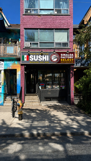 Sinaloa Factory Kensington