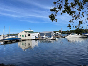 Smuggler's Cove Boat Club
