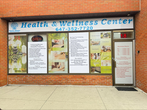 Steeles-Weston Health & Wellness Centre