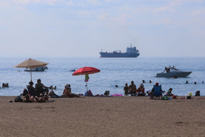 Sunset Beach