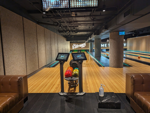 The Ballroom Bowl - Yorkville