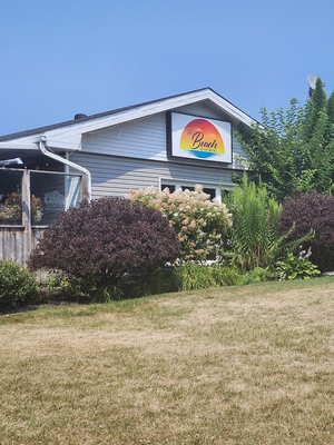The Beach Lakefront Bar & Grill