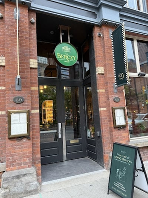 The Berczy Tavern