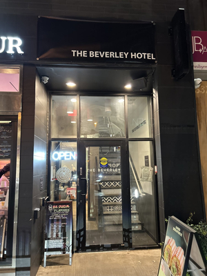 The Beverley Hotel