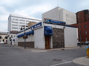 The Blue Mermaid Seafood & Steak House