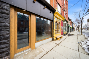The Brick Hotel
