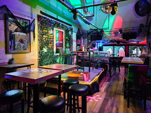 The Drink - Cocktail & Pizza Bar