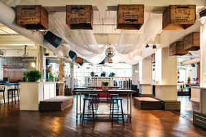 The Fifth Social Club