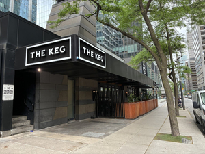The Keg Steakhouse + Bar - York Street
