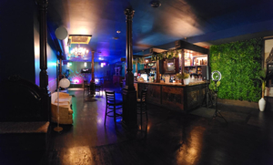 The Moonlight Lounge