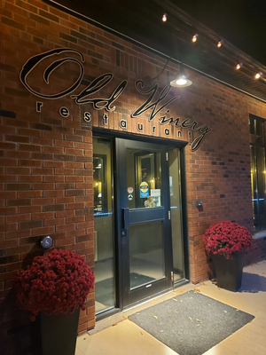 The Old Winery Restaurant & Wine Bar