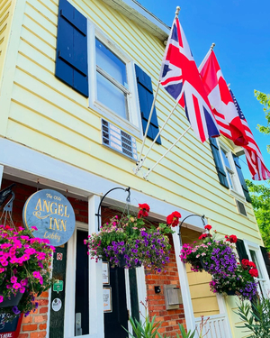 The Olde Angel Inn