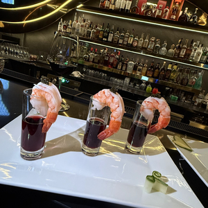 The One Caviar Bar