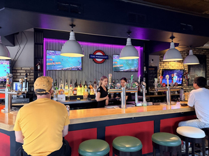 The Pheasant: A Firkin Pub