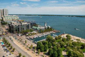 The Waterfront BIA