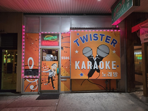 Twister Karaoke