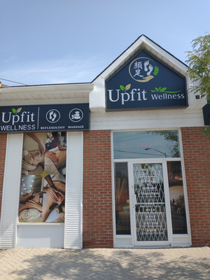 Upfit Wellness