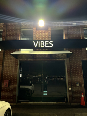 Vibes Lounge