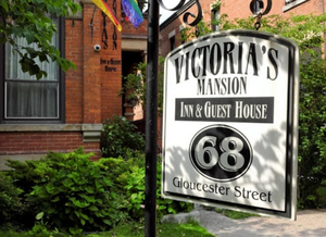 Victoria's Mansion Guest House