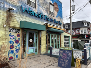 Wanda's Pie in the Sky