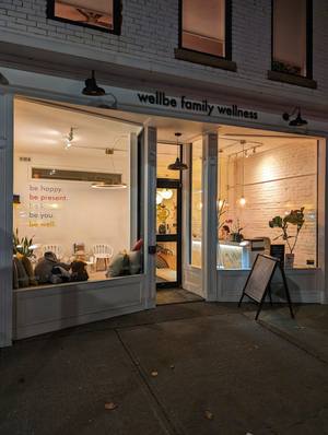 wellbe family wellness (leslieville)