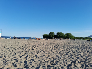 Woodbine Beach
