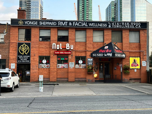 Yonge Sheppard RMT & Facial Wellness