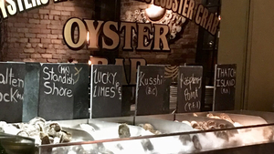 Zee Grill - Seafood Restaurant & Oyster Bar