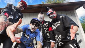 Kottonmouth Kings Performing At the Ritz Theater In Scranton Pa