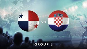 Panama vs Croatia - Group L - Football World Cup 2026 - Group Stage - Match 46