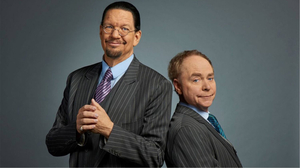 Penn & Teller - 50 Years of Magic