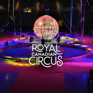 Royal Canadian Circus - Burlington
