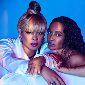 TLC & Salt-N-Pepa with En Vogue