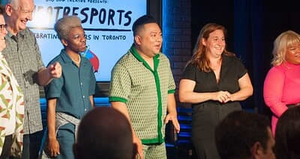 Toronto's Longest Running Comedy Show - Theatresports