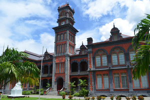Port of Spain and Fort George Sightseeing Tour