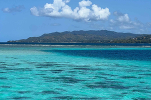 Tobago: Buccoo Reef Marine Park Speedboat Tour & Snorkeling